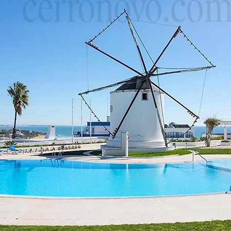 Albufeira-Windmill Hill Apartment Luaran gambar