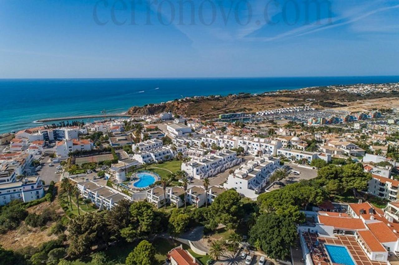 Albufeira-Windmill Hill Apartment Luaran gambar