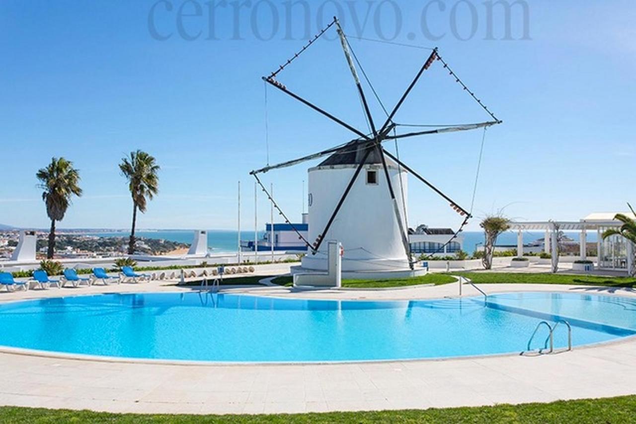 Albufeira-Windmill Hill Apartment Luaran gambar