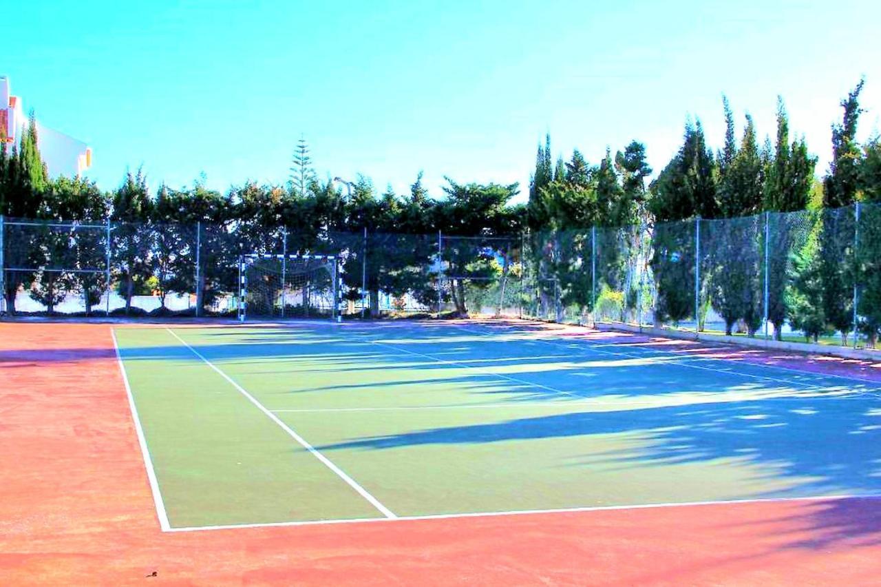 Albufeira-Windmill Hill Apartment Luaran gambar