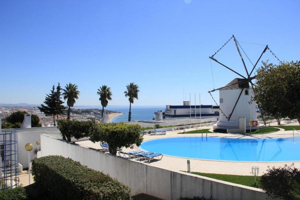 Albufeira-Windmill Hill Apartment Luaran gambar