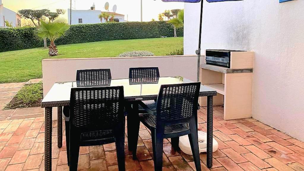 Albufeira-Windmill Hill Apartment Luaran gambar