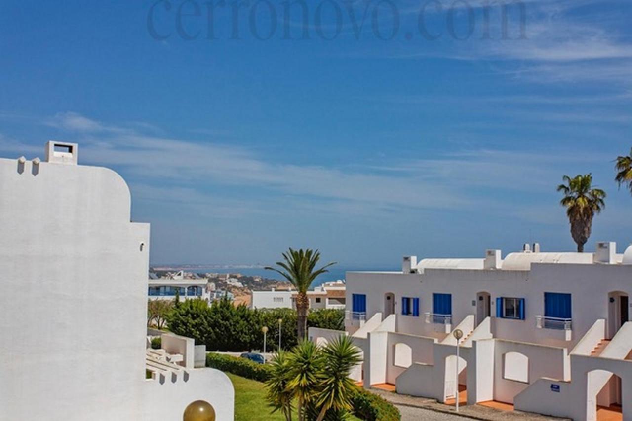 Albufeira-Windmill Hill Apartment Luaran gambar