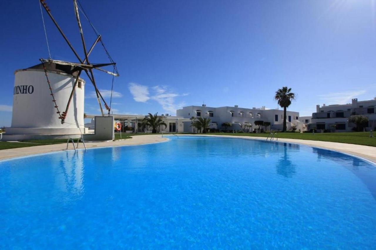 Albufeira-Windmill Hill Apartment Luaran gambar