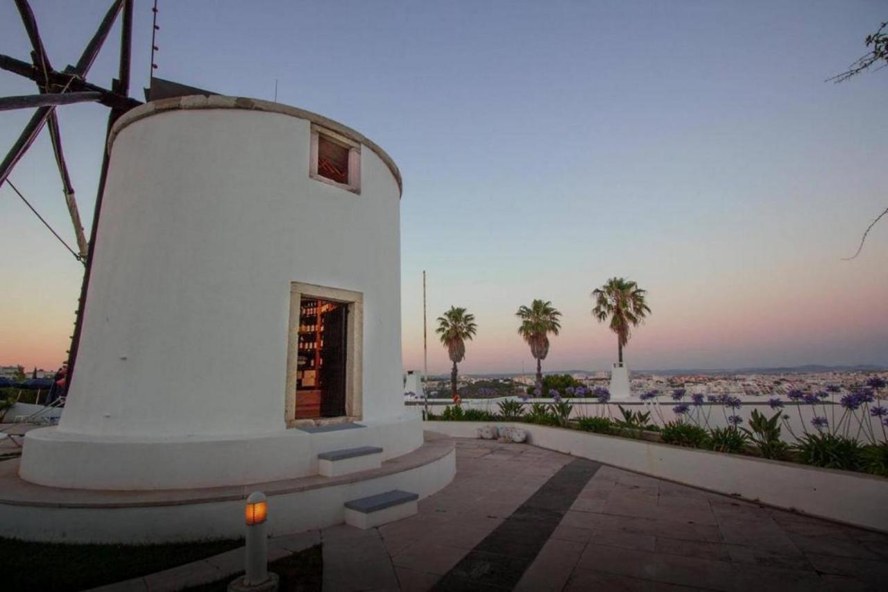Albufeira-Windmill Hill Apartment Luaran gambar