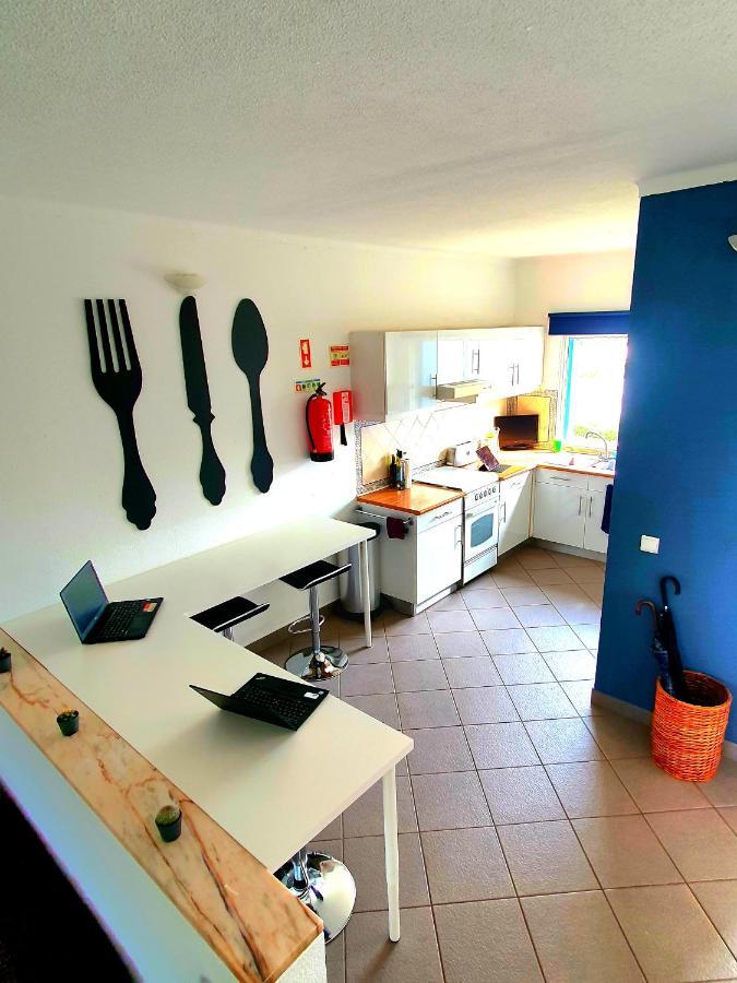 Albufeira-Windmill Hill Apartment Luaran gambar