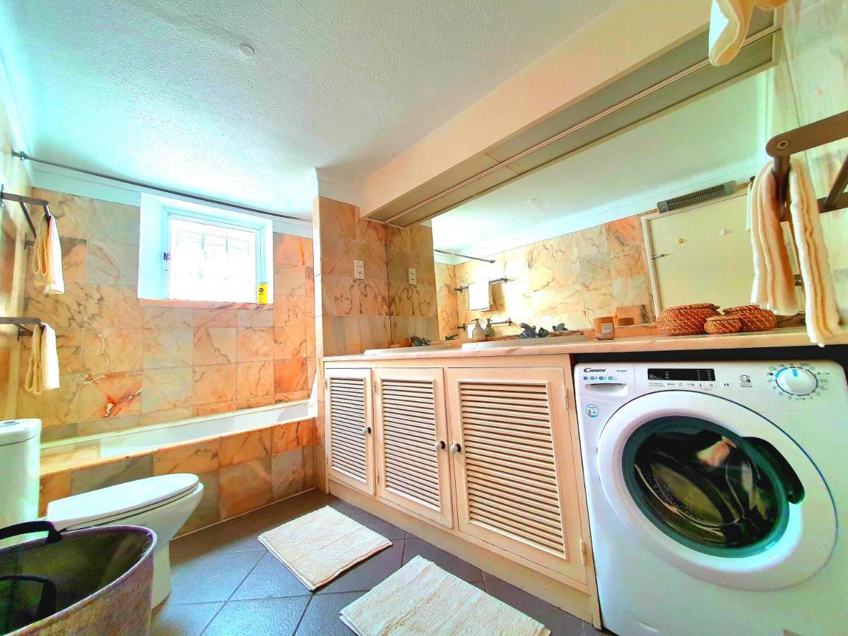 Albufeira-Windmill Hill Apartment Luaran gambar