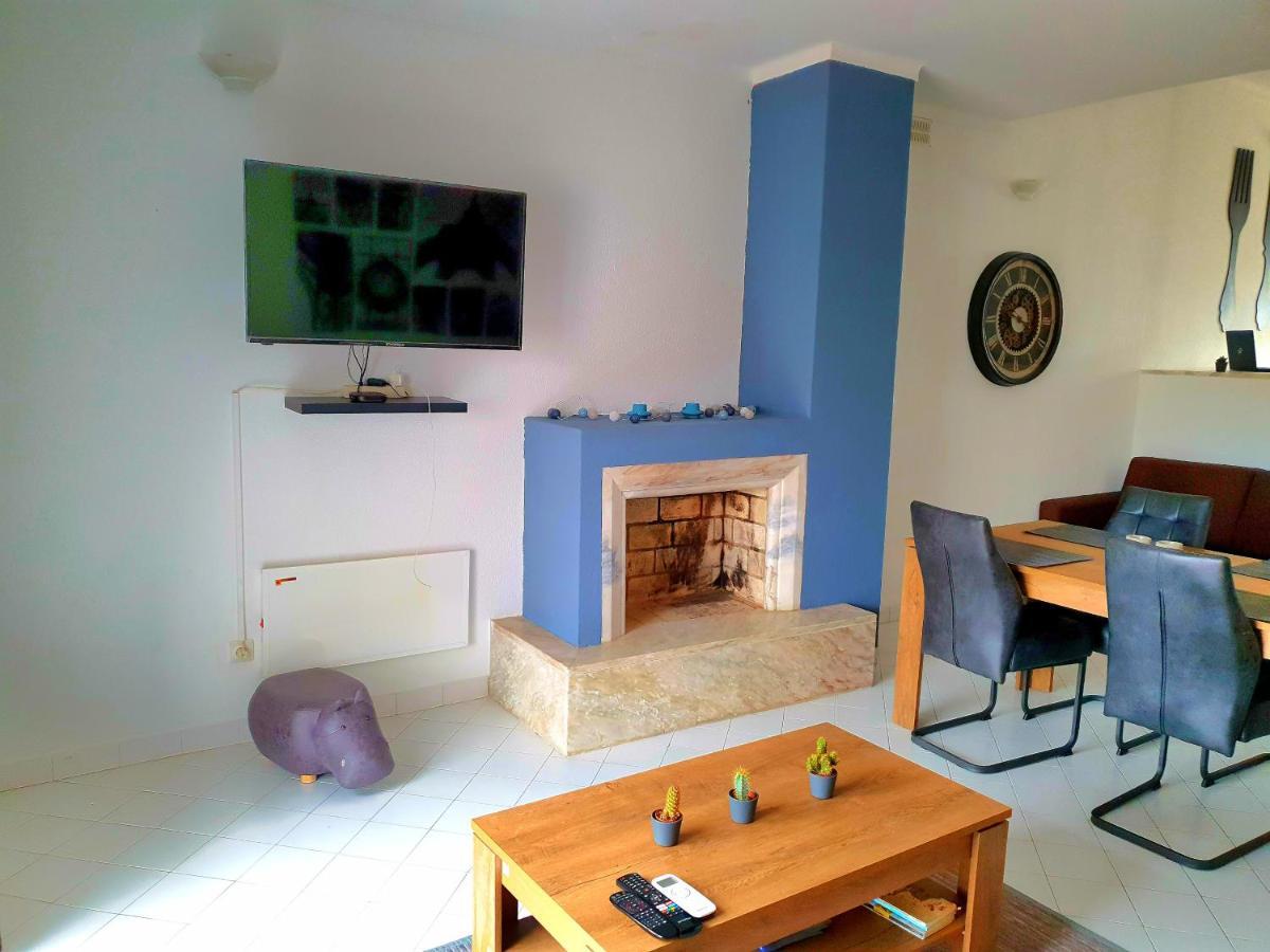 Albufeira-Windmill Hill Apartment Luaran gambar