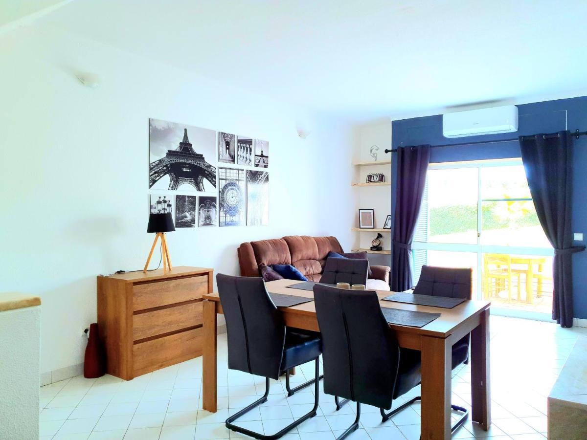 Albufeira-Windmill Hill Apartment Luaran gambar