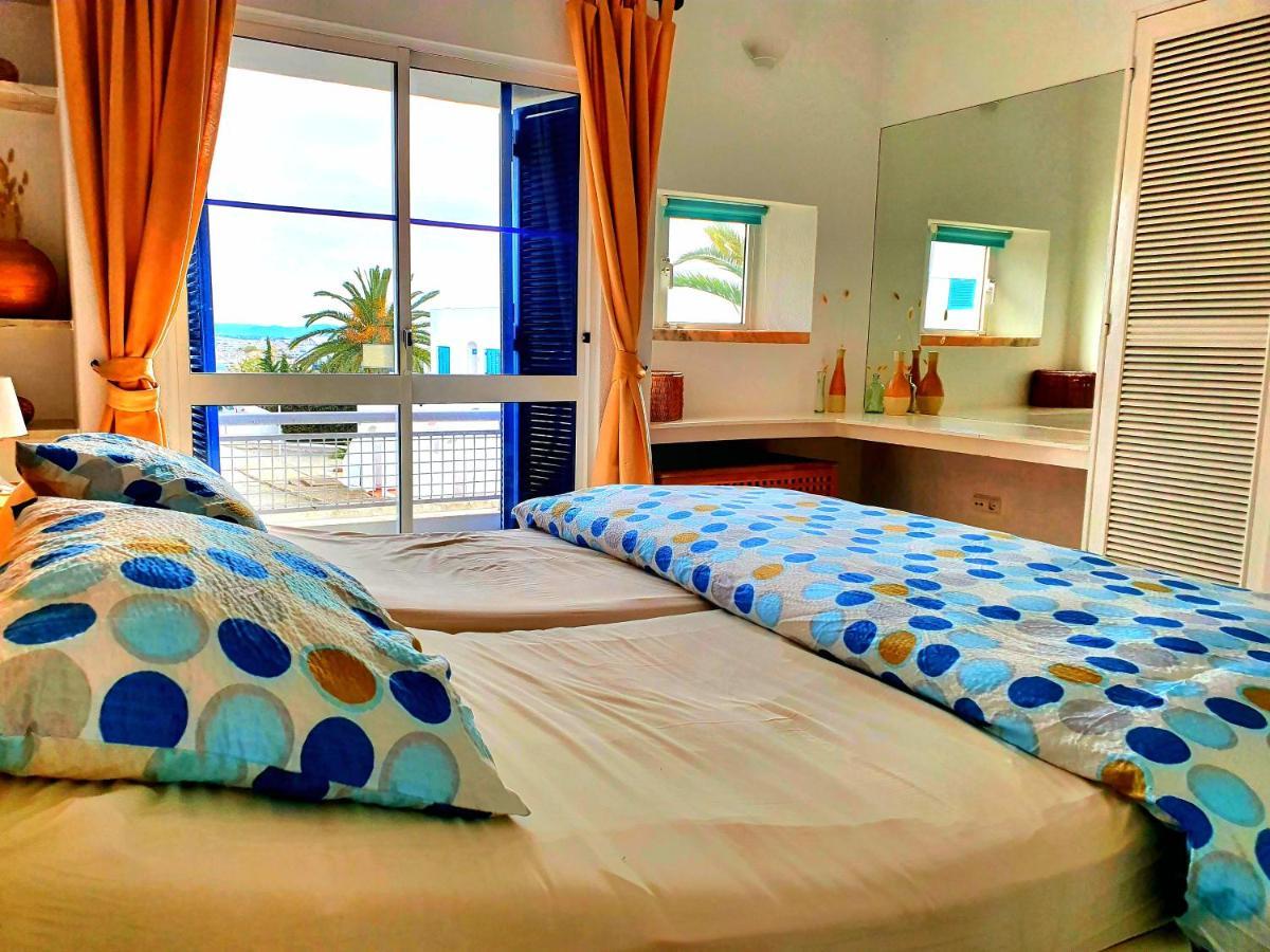 Albufeira-Windmill Hill Apartment Luaran gambar