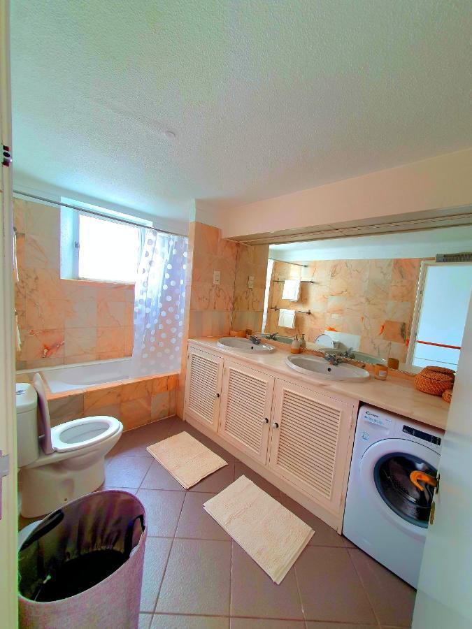 Albufeira-Windmill Hill Apartment Luaran gambar