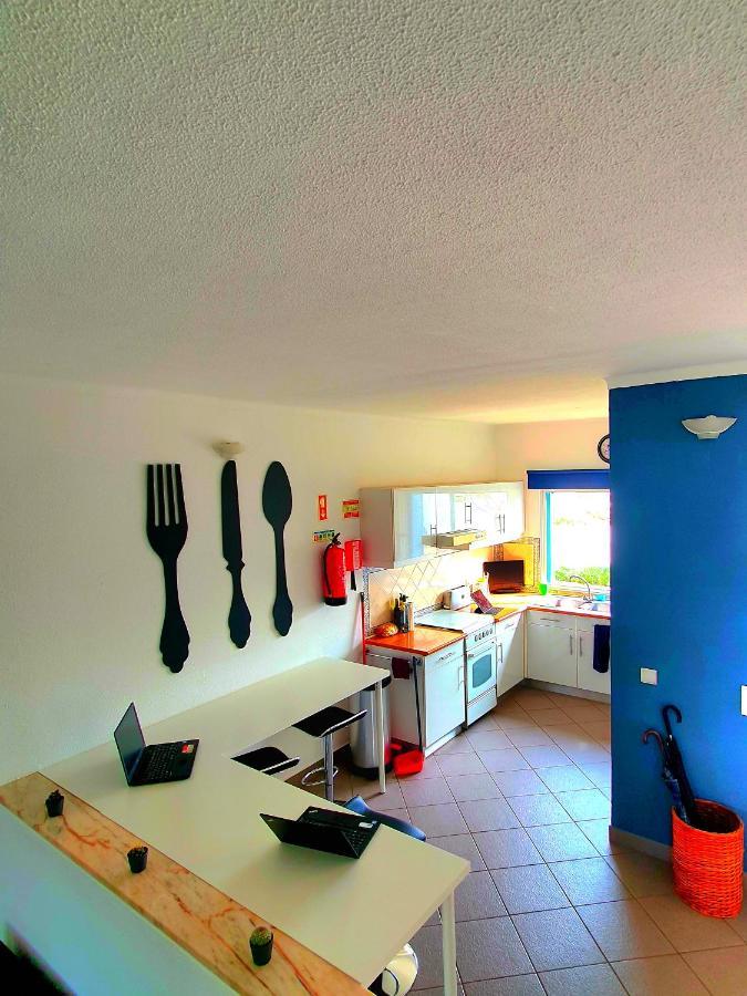 Albufeira-Windmill Hill Apartment Luaran gambar