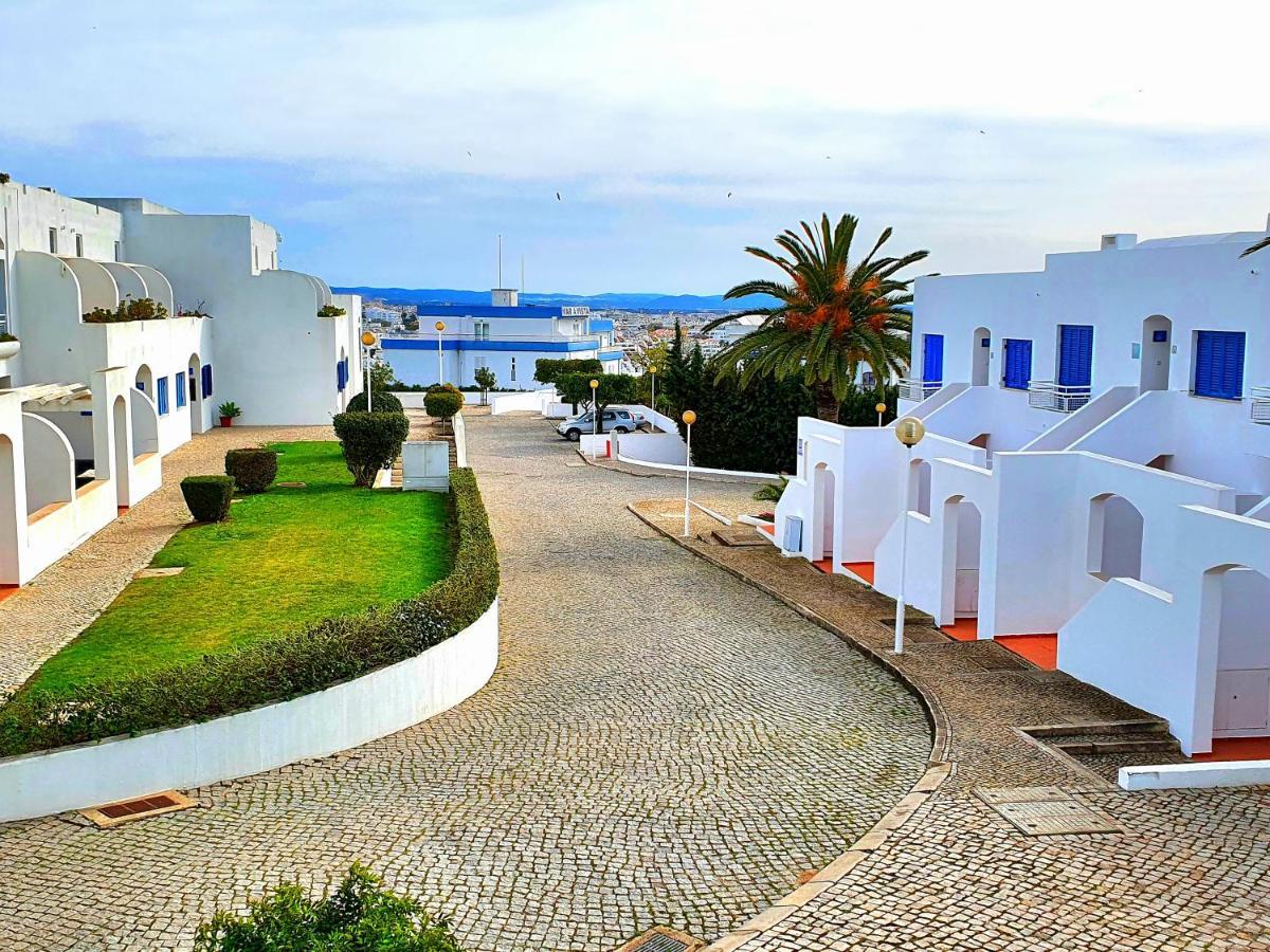 Albufeira-Windmill Hill Apartment Luaran gambar
