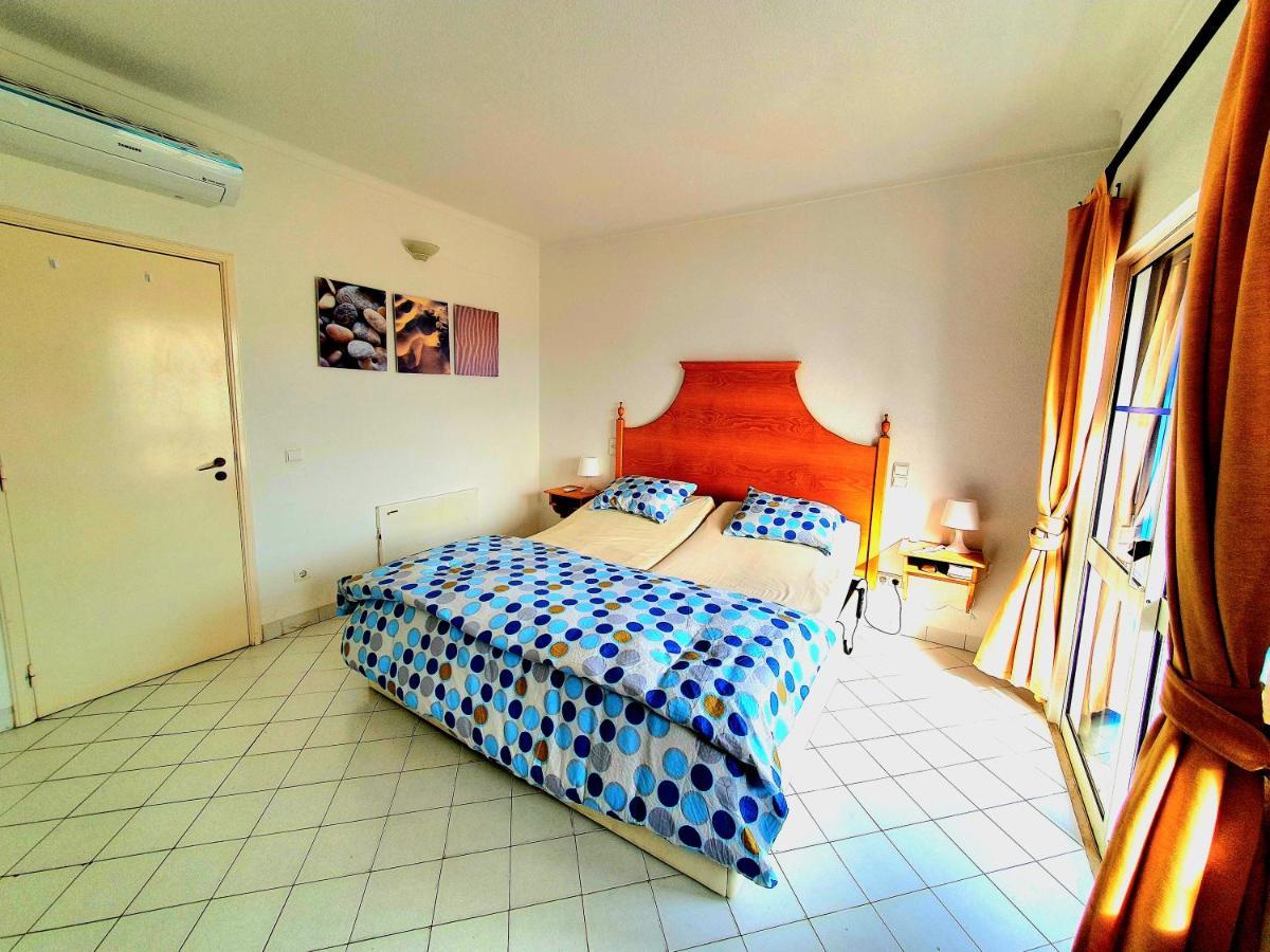 Albufeira-Windmill Hill Apartment Luaran gambar