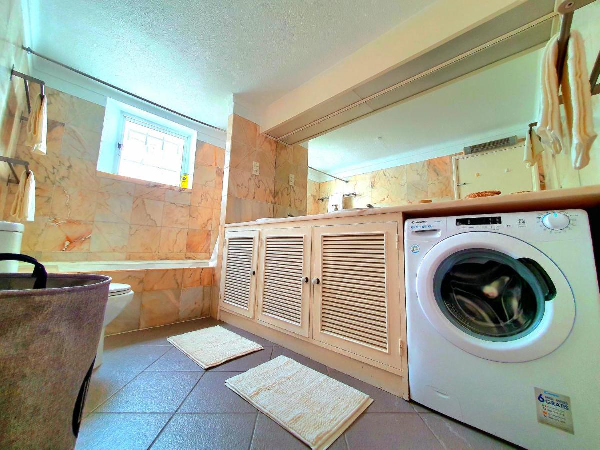 Albufeira-Windmill Hill Apartment Luaran gambar