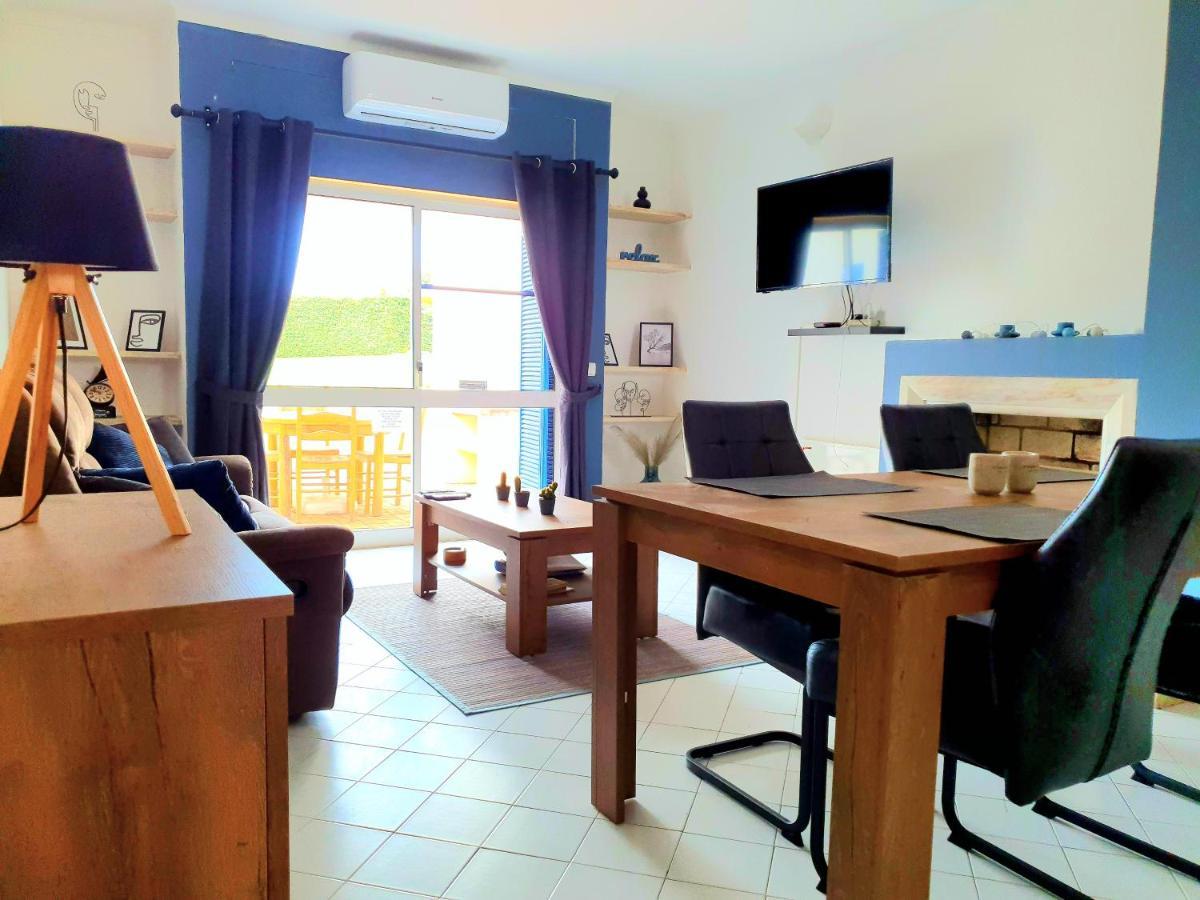 Albufeira-Windmill Hill Apartment Luaran gambar