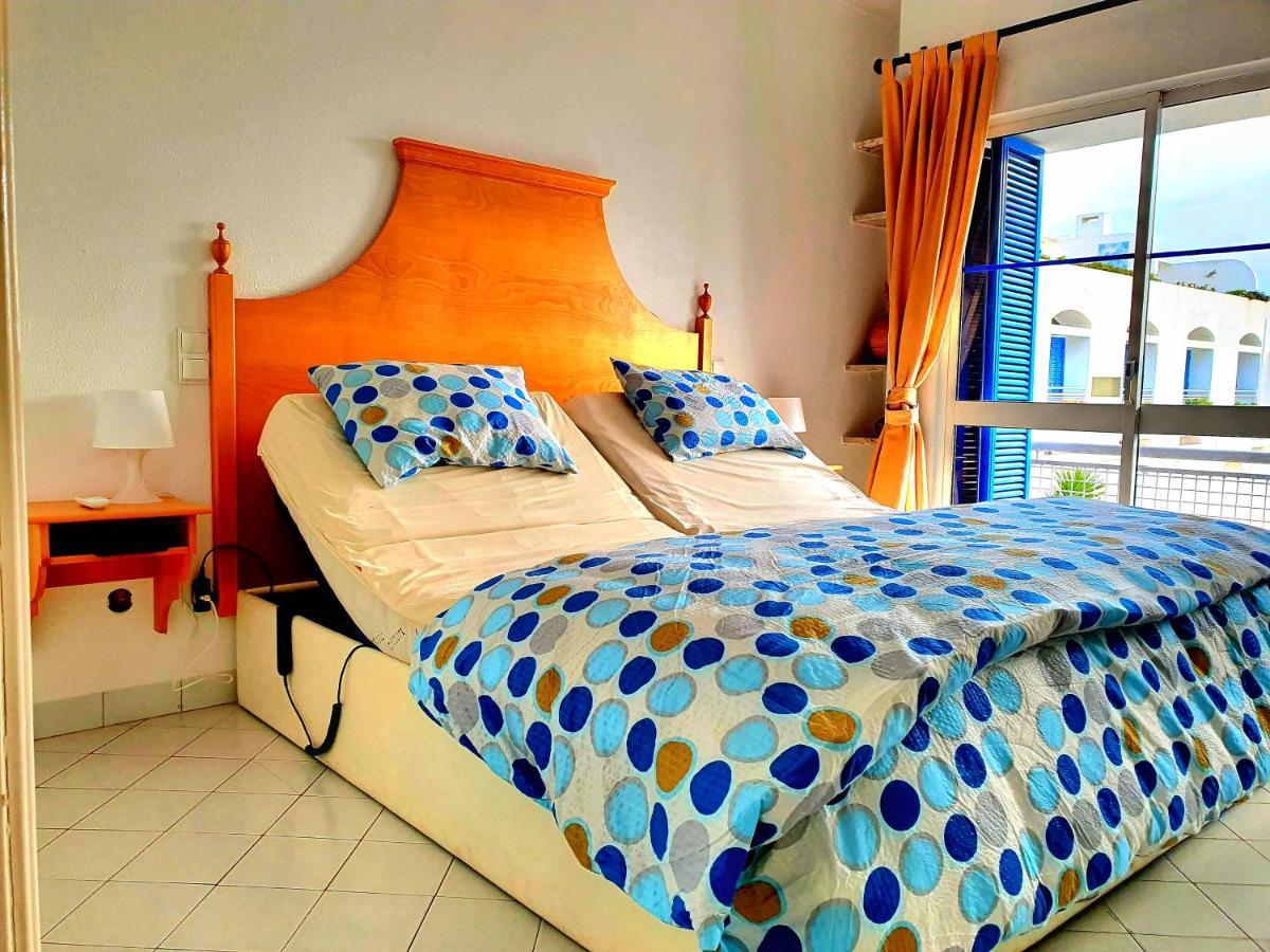 Albufeira-Windmill Hill Apartment Luaran gambar