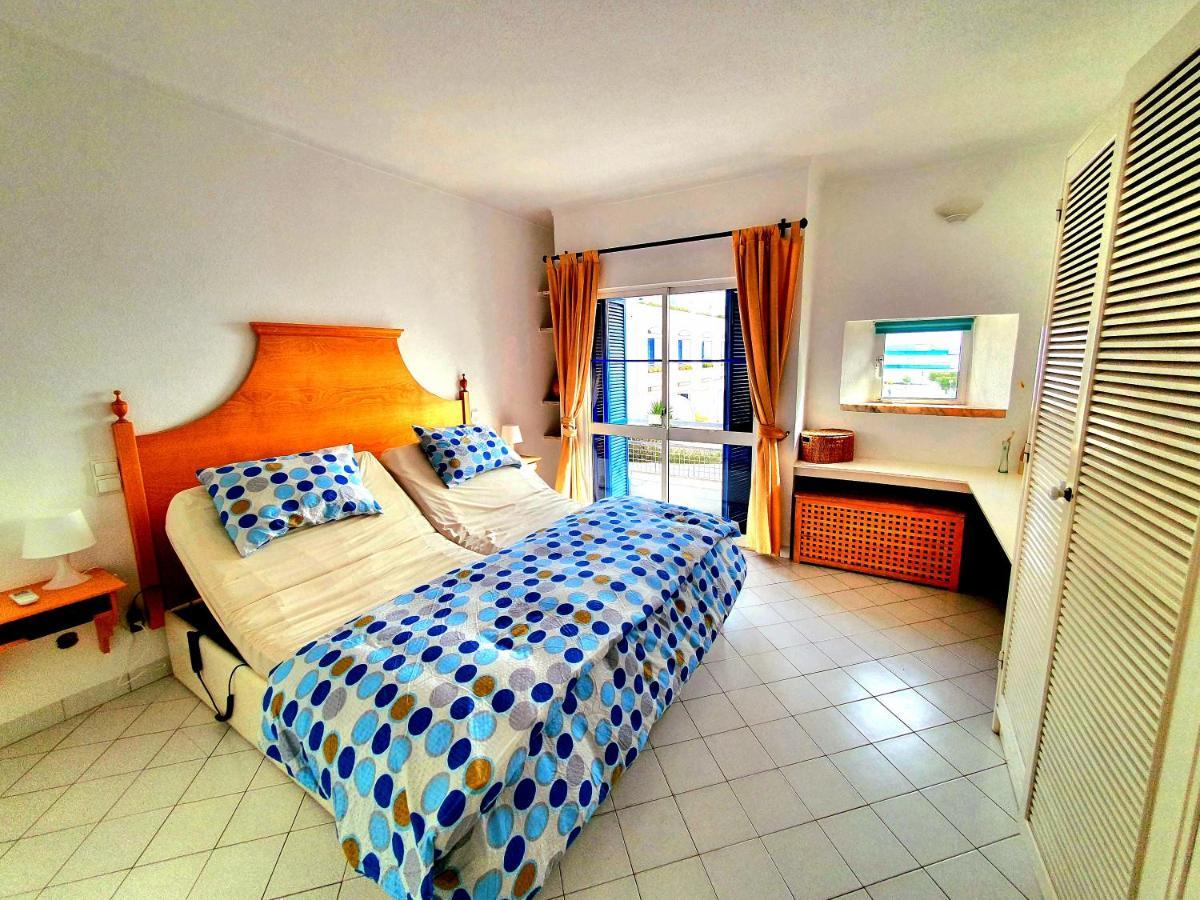 Albufeira-Windmill Hill Apartment Luaran gambar