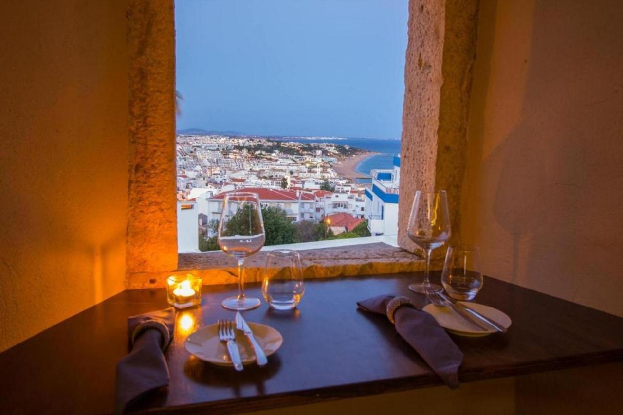 Albufeira-Windmill Hill Apartment Luaran gambar