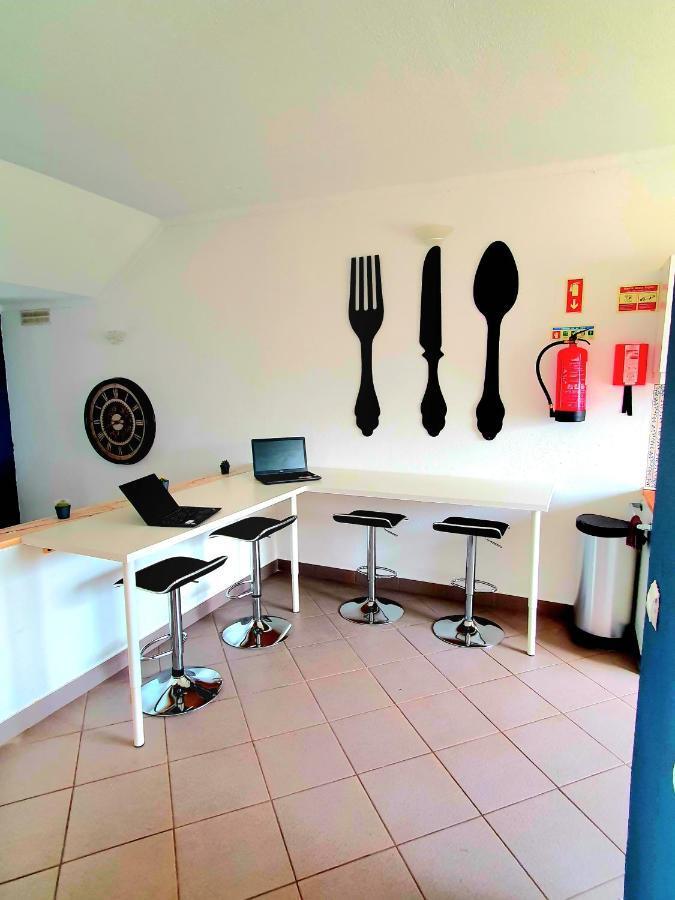 Albufeira-Windmill Hill Apartment Luaran gambar