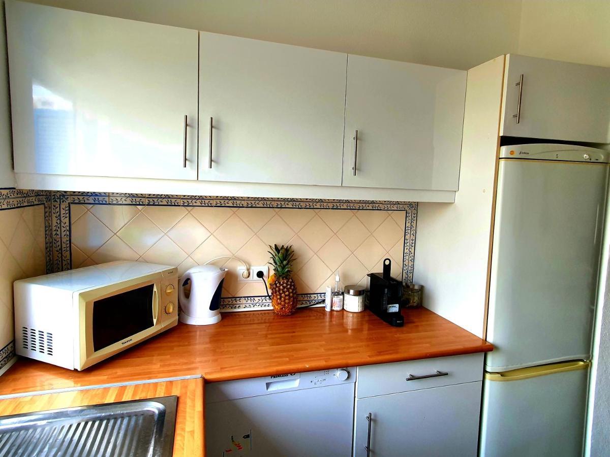 Albufeira-Windmill Hill Apartment Luaran gambar
