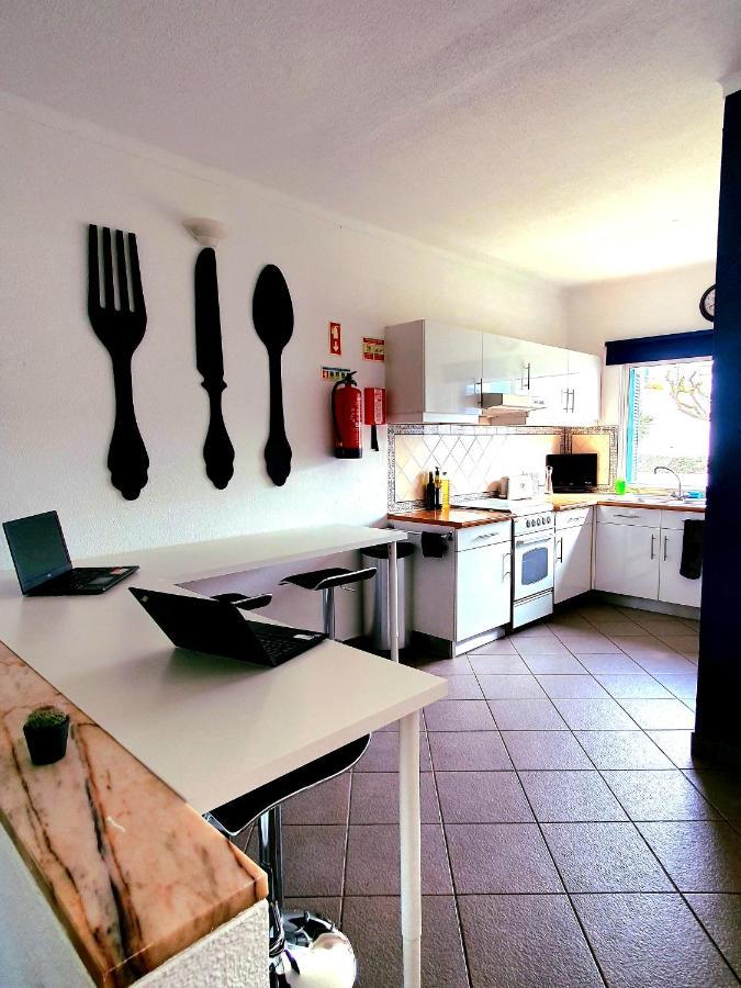 Albufeira-Windmill Hill Apartment Luaran gambar